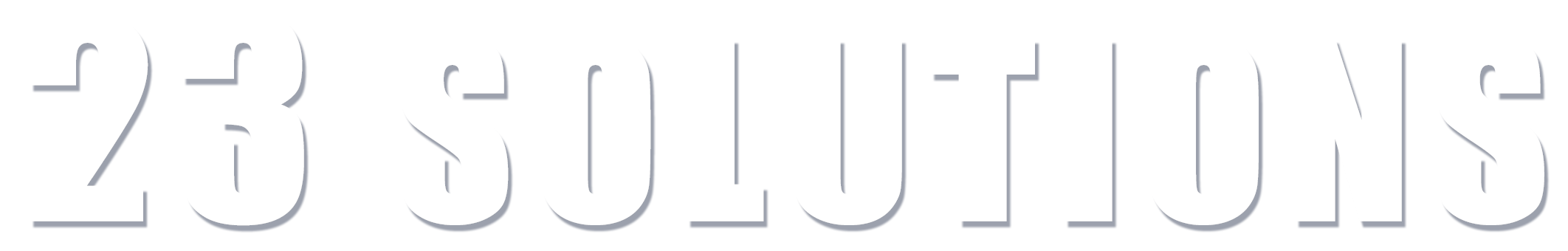 23 Solutions
